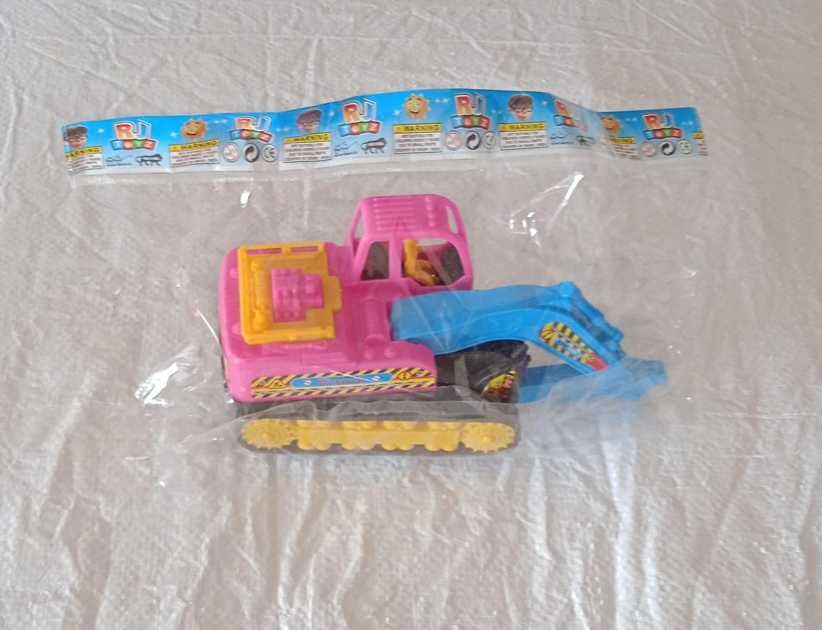 3254 Friction Powered Construction JCB for Kids, Plastic Moving Smooth, Construction Vehicles for Kids | Construction Toy | Pull Back | Toys Mini Construction Series (1 Pc) 3254 Friction Powered Construction JCB for Kids, Plastic Moving Smooth, Construction Vehicles for Kids | Construction Toy | Pull Back | Toys Mini Construction Series (1 Pc)